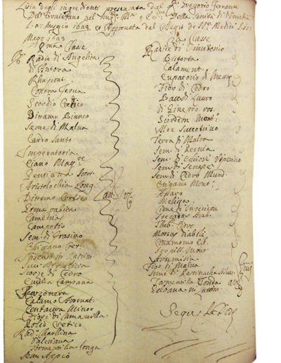 1623, 17 maggio - Venezia