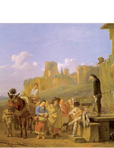L'Orvietan  - 1657